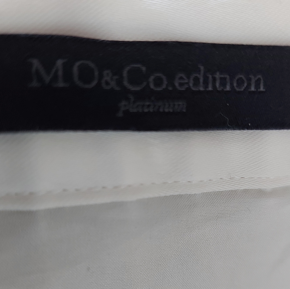 Mo & Co Edition Platnium pleated midi skirt with ballet dance print Size Medium - Picture 6 of 8